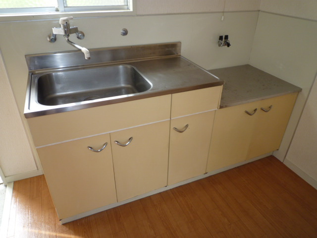 サンハイツワタナベのキッチン