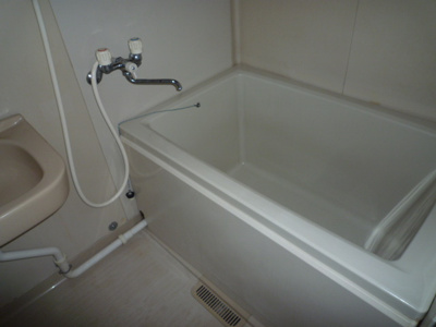 【浴室】 | サンハイツワタナベ