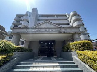 【外観】 | 【エンゼルハイム井尻】２０２３年１２月、リフォーム完成いたしました♪少しでも気になる方はすぐにご連絡ください。住宅ローン・その他ご質問等いつでもお待ちしております。
