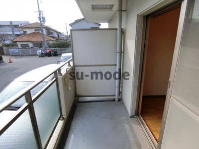 【バルコニー】 | エルカーサ正雀I