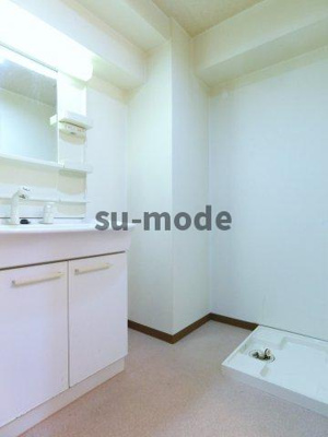 【洗面所】 | エルカーサ正雀I