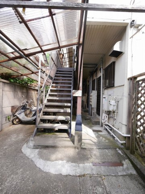 【その他共用部分】 | 新八雲荘