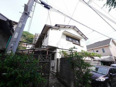 【外観】 | 新八雲荘