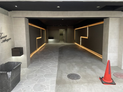 【エントランス】 | タイムス安立