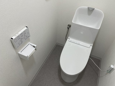 【トイレ】 | タイムス安立