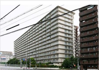 【外観】 | ローレルハイツ北天満1号棟