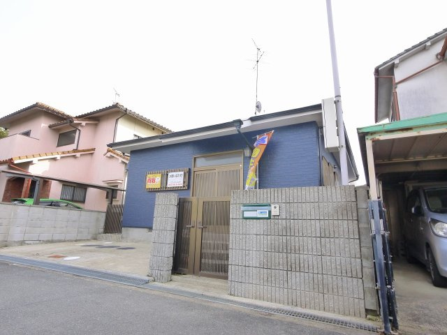 田原本町泰庄中古戸建の外観