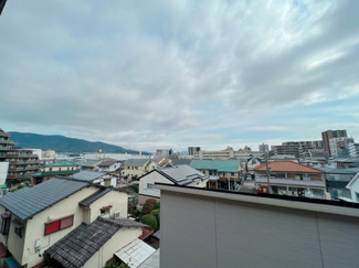 【展望】 | 眺望や立地は是非現地に直接ご確認ください♪