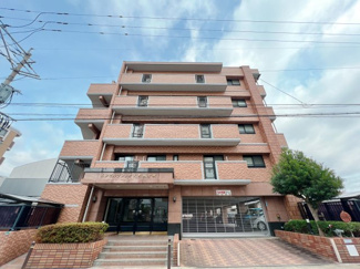 【外観】 | 【エンゼルブレッサ大野城中央】２０２３年１０月、リフォーム完成いたしました♪少しでも気になる方はすぐにご連絡ください。住宅ローン・その他ご質問等いつでもお待ちしております。