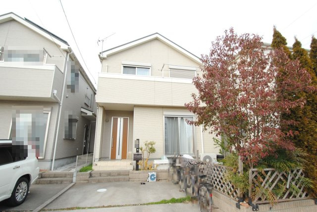 【外観】 | 旧開発分譲地内　南道路の明るい室内