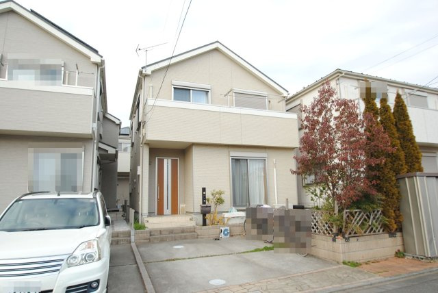 【外観】 | 旧開発分譲地内　南道路の明るい室内