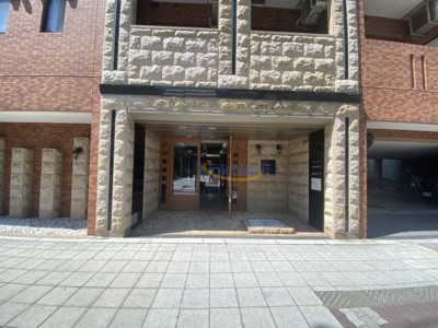 【エントランス】 | プレサンスセンターコア大阪