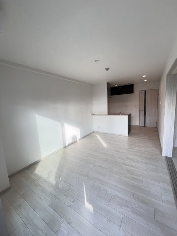 大阪市城東区蒲生１丁目の賃貸マンションの居間・リビング