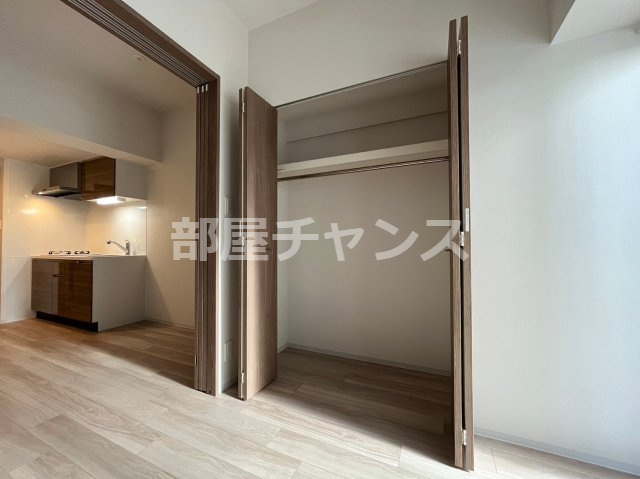 エスリードレジデンス東別院マークスの収納