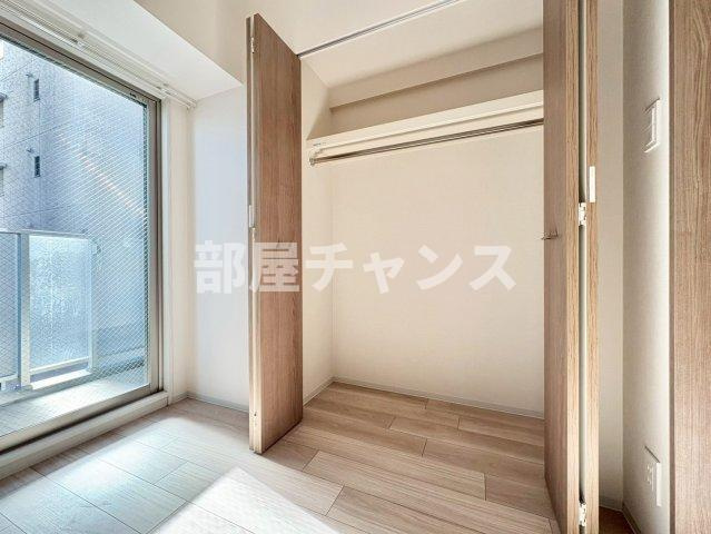 エスリードレジデンス東別院マークスの収納