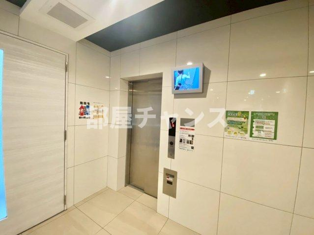 エスリードレジデンス東別院マークスのその他共用部分