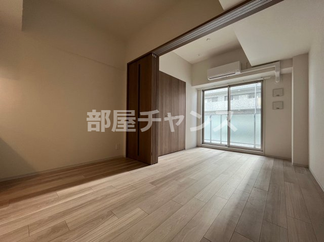 エスリードレジデンス東別院マークスの居間・リビング