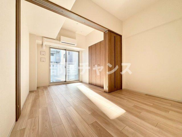 エスリードレジデンス東別院マークスの居間・リビング