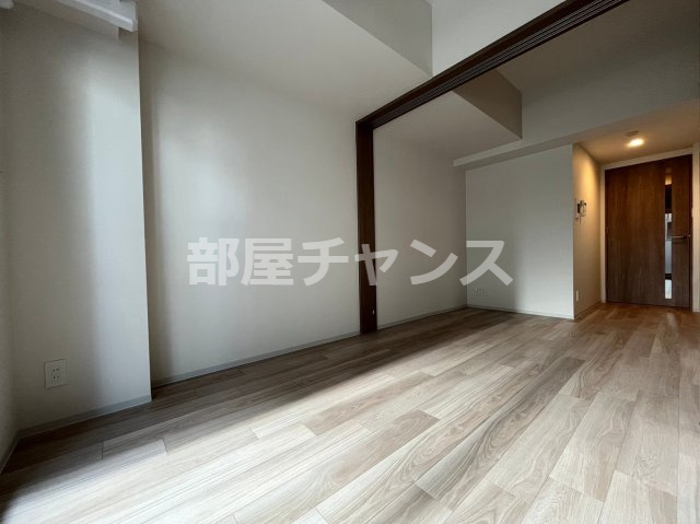 エスリードレジデンス東別院マークスの寝室