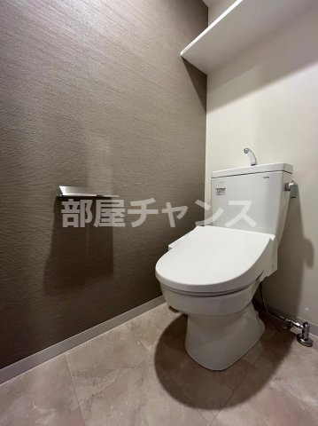 エスリードレジデンス東別院マークスのトイレ