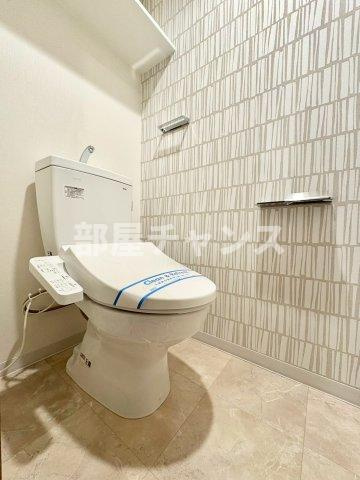 エスリードレジデンス東別院マークスのトイレ