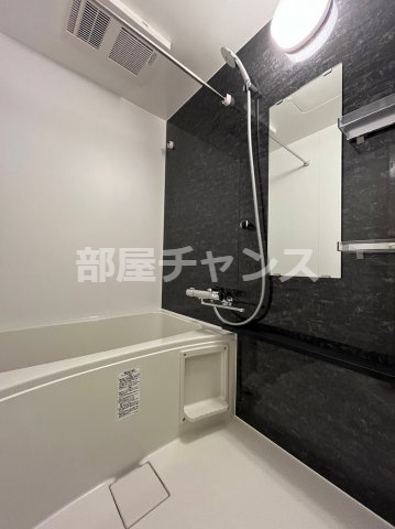 エスリードレジデンス東別院マークスの浴室