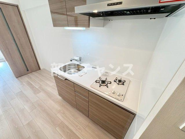 エスリードレジデンス東別院マークスのキッチン