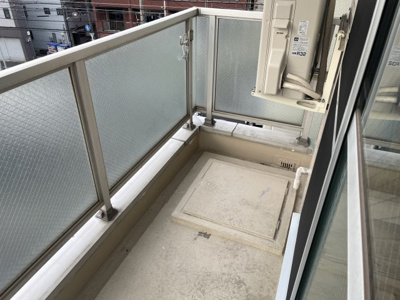 【バルコニー】 | タイムス安立