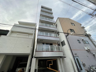 【外観】 | タイムス安立