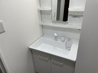 【洗面所】 | タイムス安立