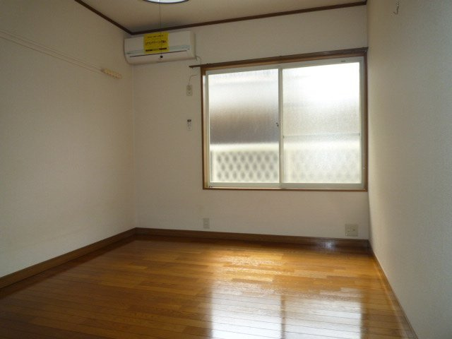 コーポルミナスＢの洋室|洋室