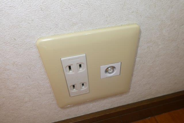 コーポルミナスＢの設備|ＴＶジャック