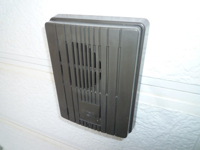 コーポルミナスＢのセキュリティ|インターホン