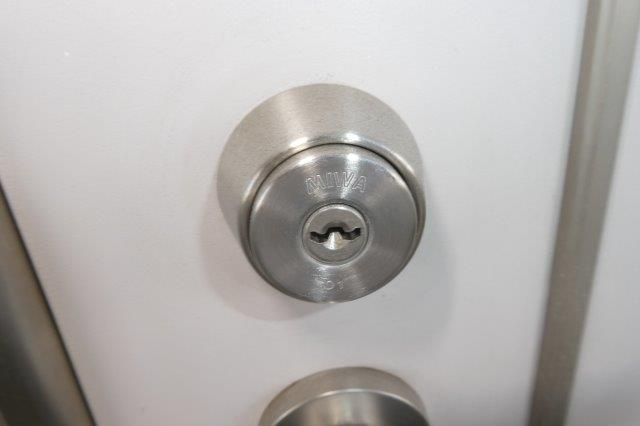 コーポルミナスＢのセキュリティ|U9キー