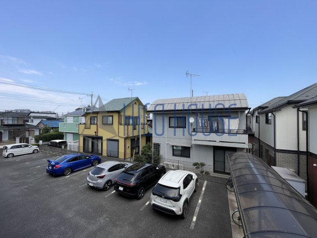エスポワール(西原)の展望