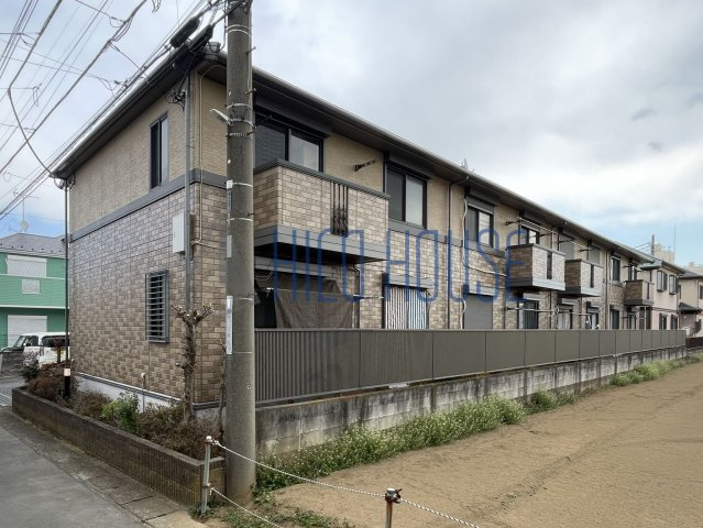 エスポワール(西原)の外観