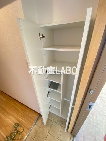 TOCCHI　1番館のその他共用部分