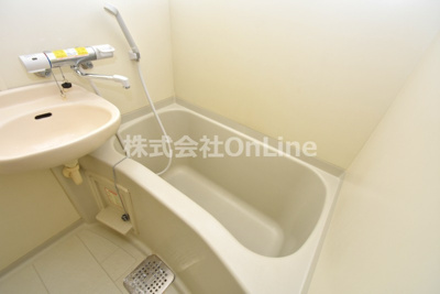 【浴室】 | Rising Sun