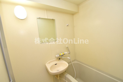 【洗面所】 | Rising Sun