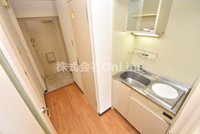 【キッチン】 | Rising Sun