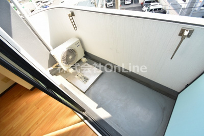 【バルコニー】 | Rising Sun