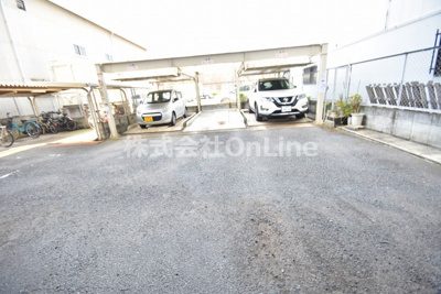 【駐車場】 | Rising Sun