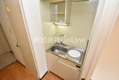 【キッチン】 | Rising Sun