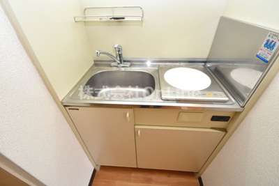 【キッチン】 | Rising Sun