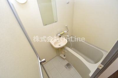 【浴室】 | Rising Sun