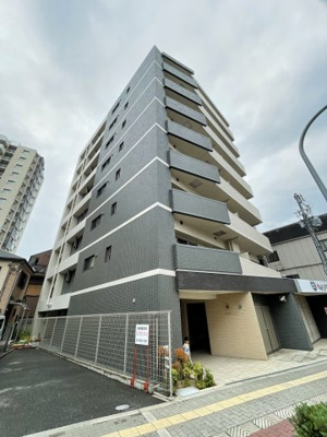 【外観】 | アンシャンテ松崎町