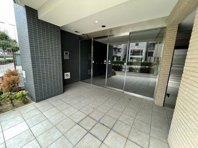 【エントランス】 | アンシャンテ松崎町