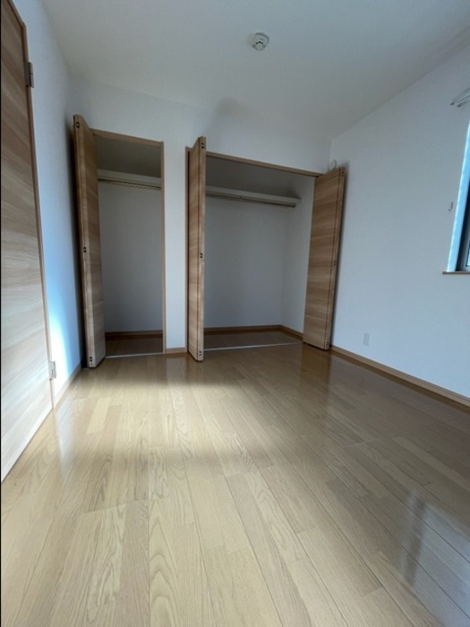 ラフィーネ(東みずほ台)Cの寝室