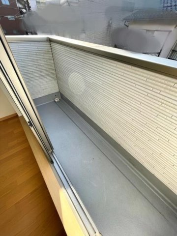 ラフィーネ(東みずほ台)Cのバルコニー