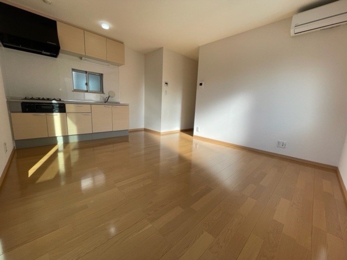 ラフィーネ(東みずほ台)Cの居間・リビング